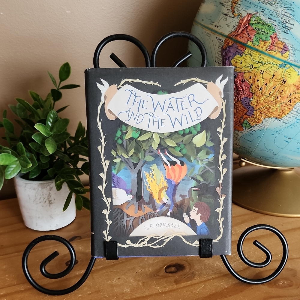 The Water and the Wild Book